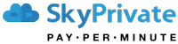 SkyPrivate Big Logo